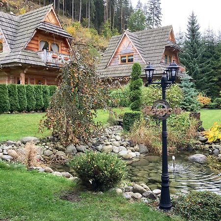 Chalets Adriana Demänovská Dolina Esterno foto