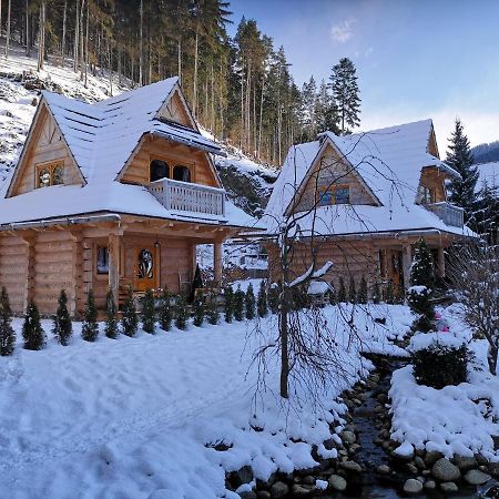Chalets Adriana Demänovská Dolina Esterno foto