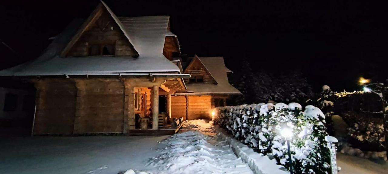 Chalets Adriana Demänovská Dolina Esterno foto