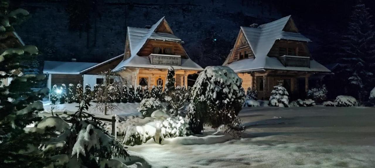 Chalets Adriana Demänovská Dolina Esterno foto