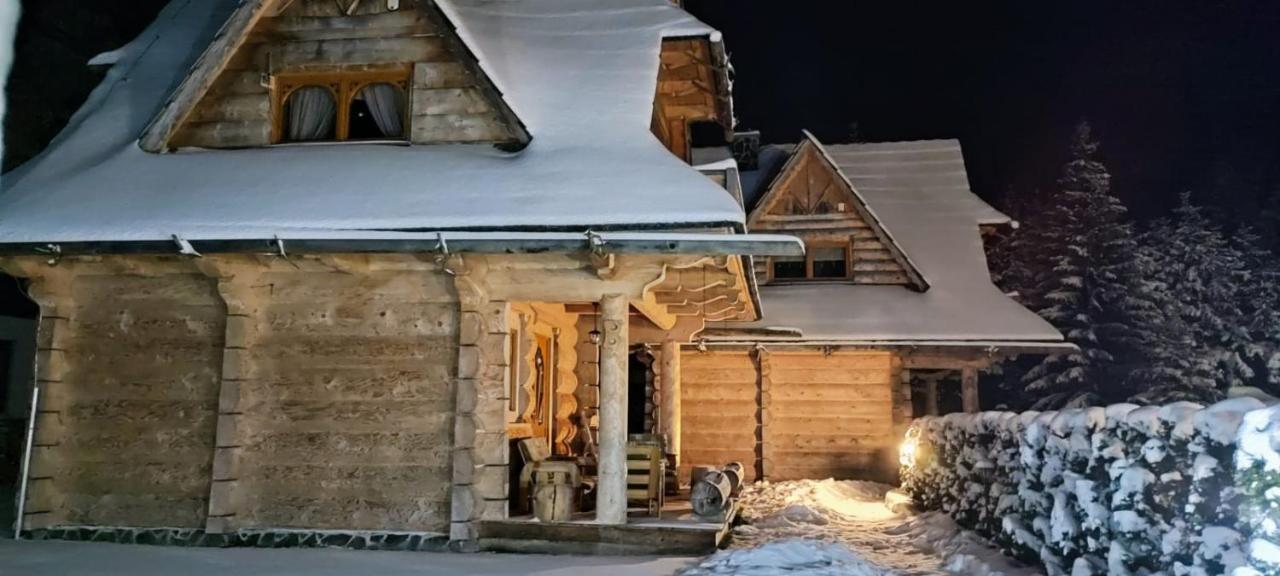 Chalets Adriana Demänovská Dolina Esterno foto