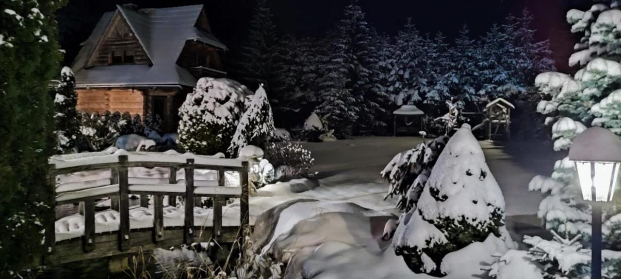 Chalets Adriana Demänovská Dolina Esterno foto