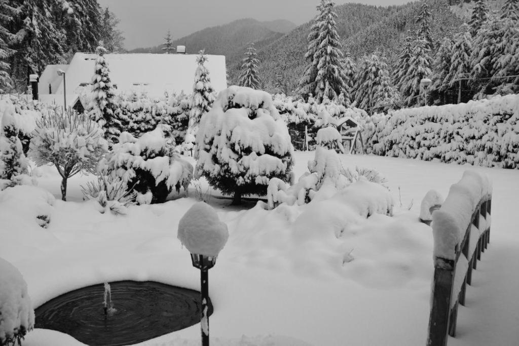 Chalets Adriana Demänovská Dolina Esterno foto