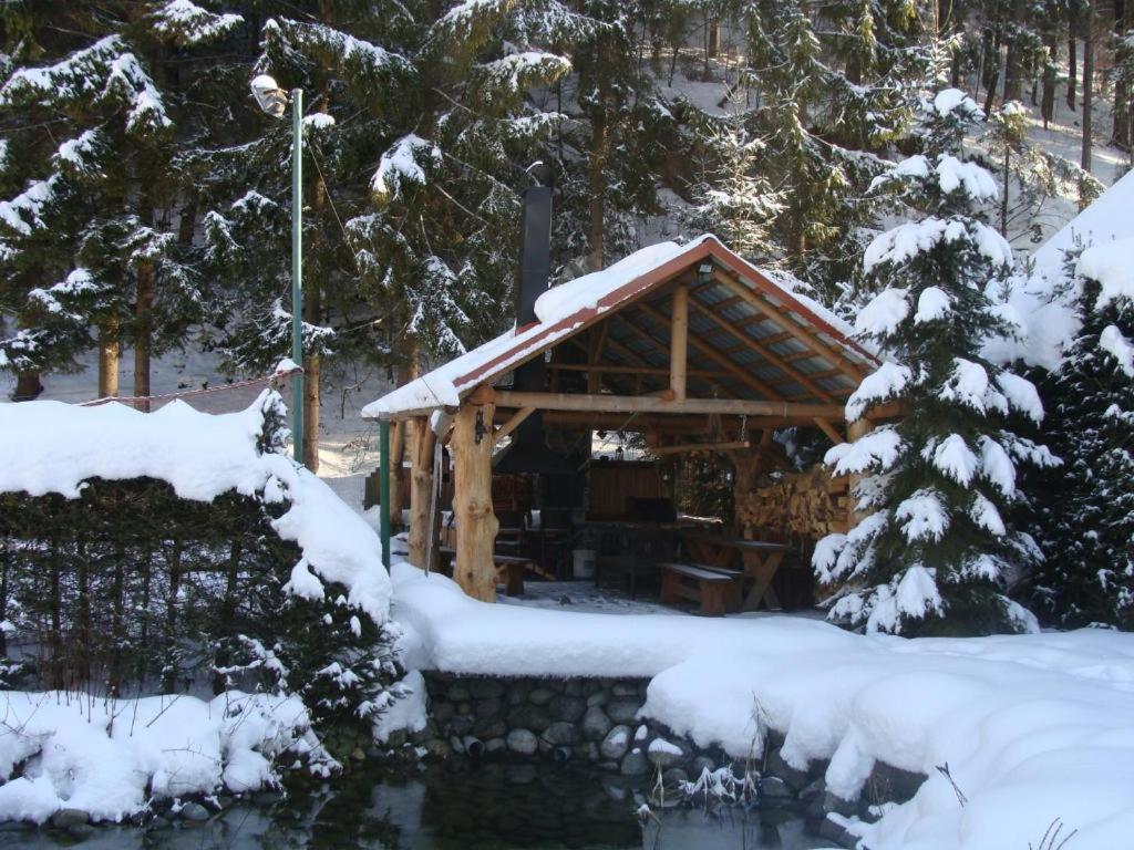 Chalets Adriana Demänovská Dolina Esterno foto