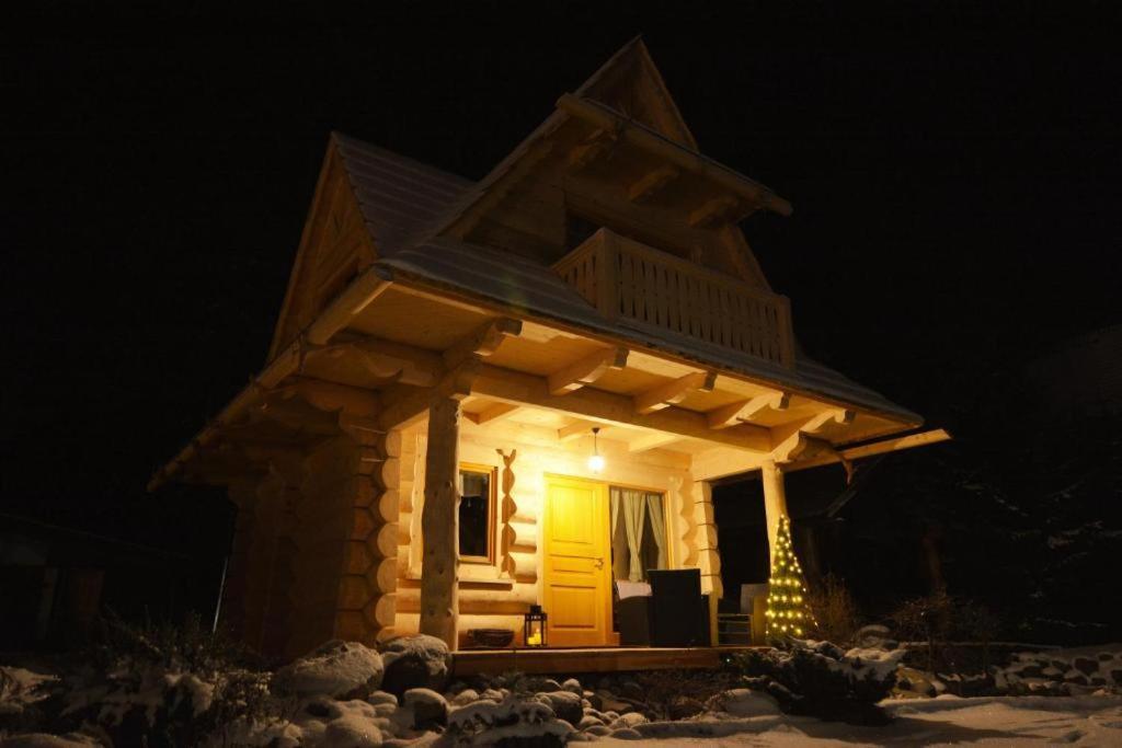 Chalets Adriana Demänovská Dolina Esterno foto