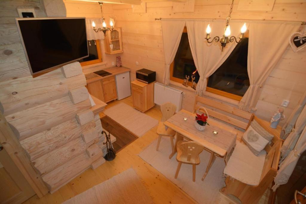 Chalets Adriana Demänovská Dolina Esterno foto