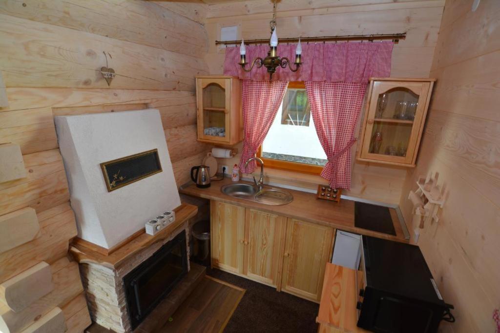 Chalets Adriana Demänovská Dolina Esterno foto
