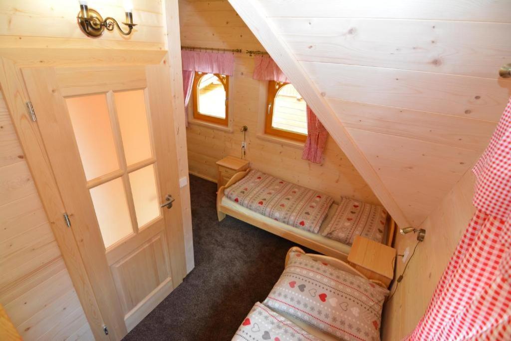 Chalets Adriana Demänovská Dolina Esterno foto