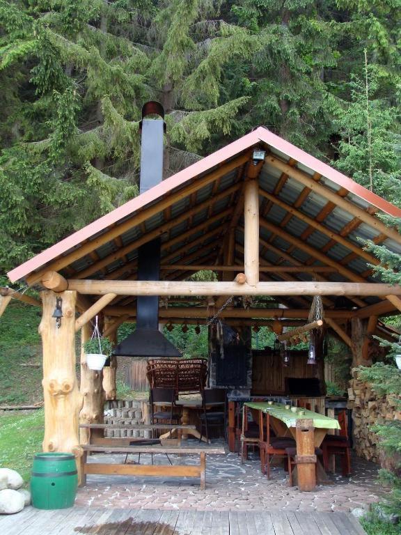 Chalets Adriana Demänovská Dolina Esterno foto