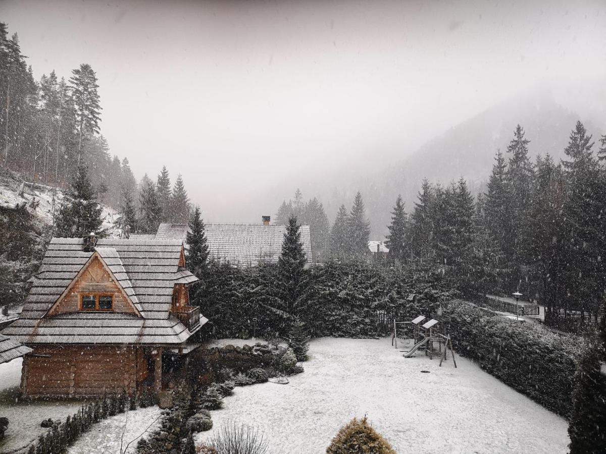 Chalets Adriana Demänovská Dolina Esterno foto